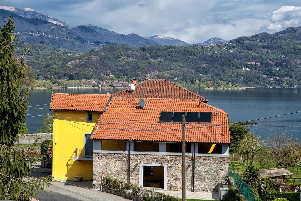 Il Portico Apartment Baveno Exterior photo